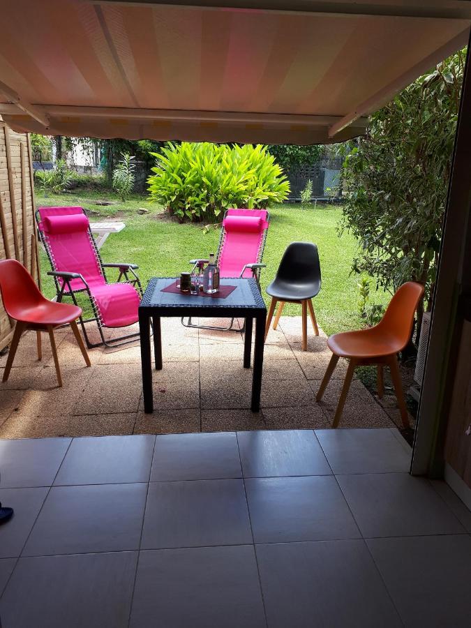 Studios Becassine et Tangara Domaine de Belfond St Anne - B&B Sainte-Anne