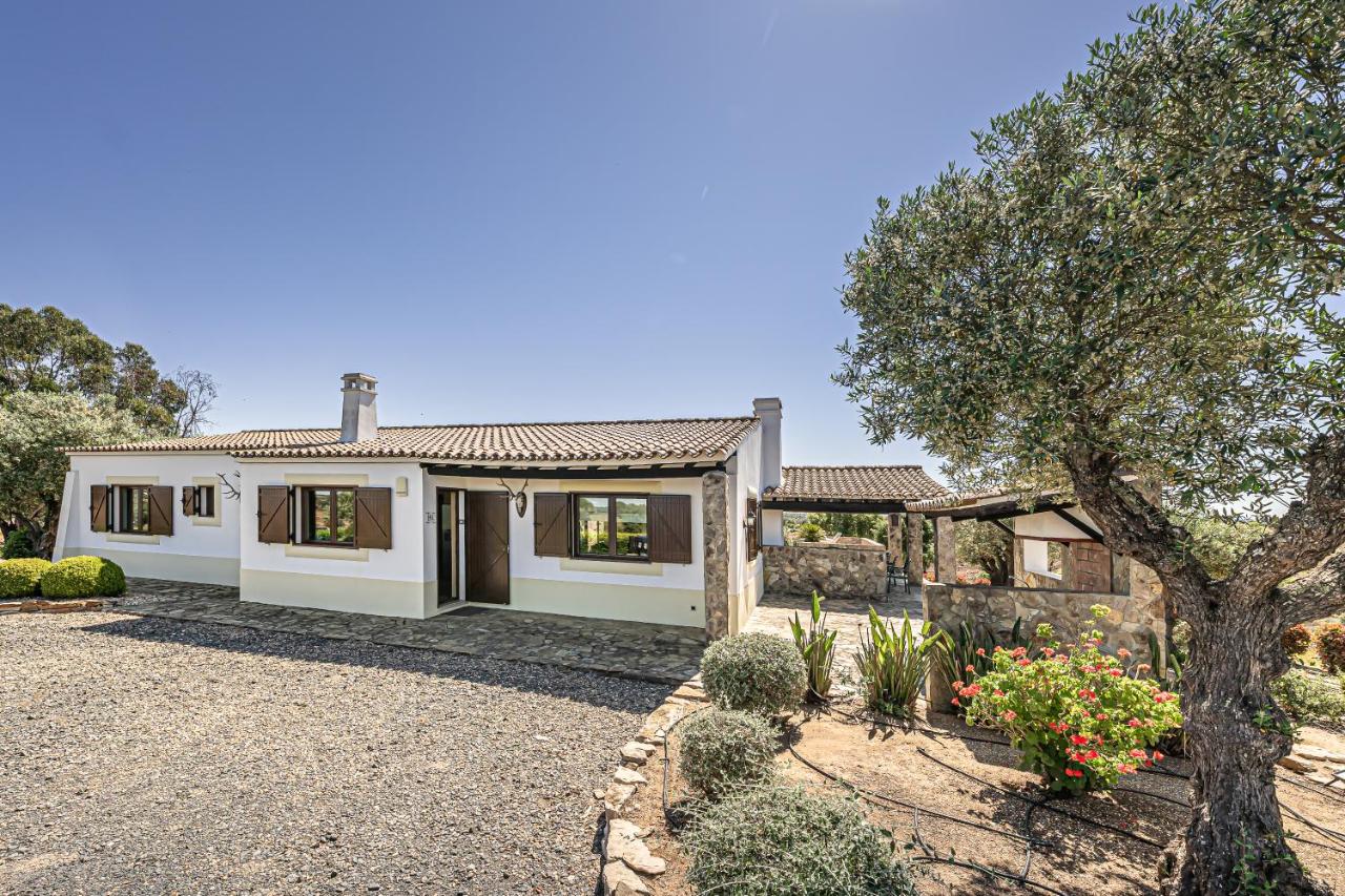 Monte dos Sovadais - Herdade das Bernardas - Ferienwohnung Vila Verde de Ficalho