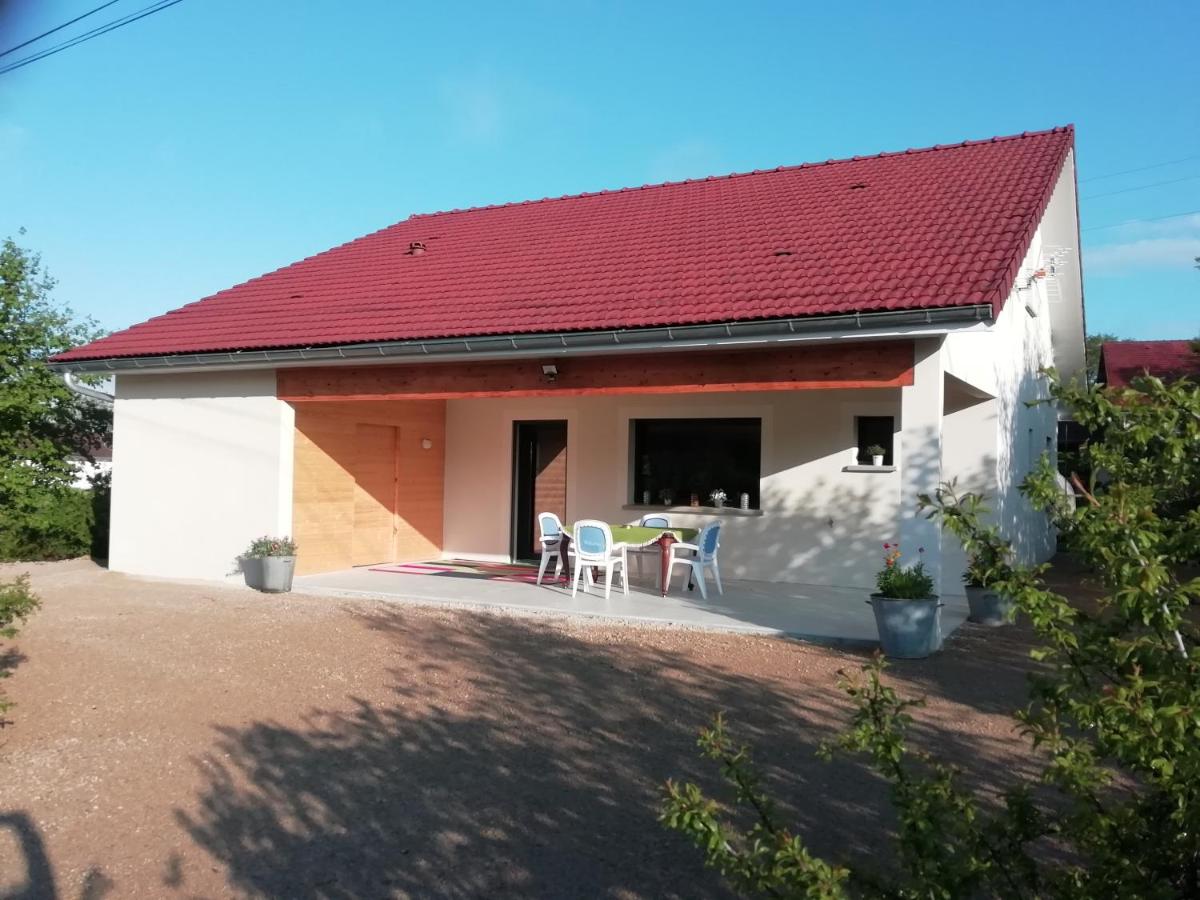 Gite les carriaux - Ferienwohnung