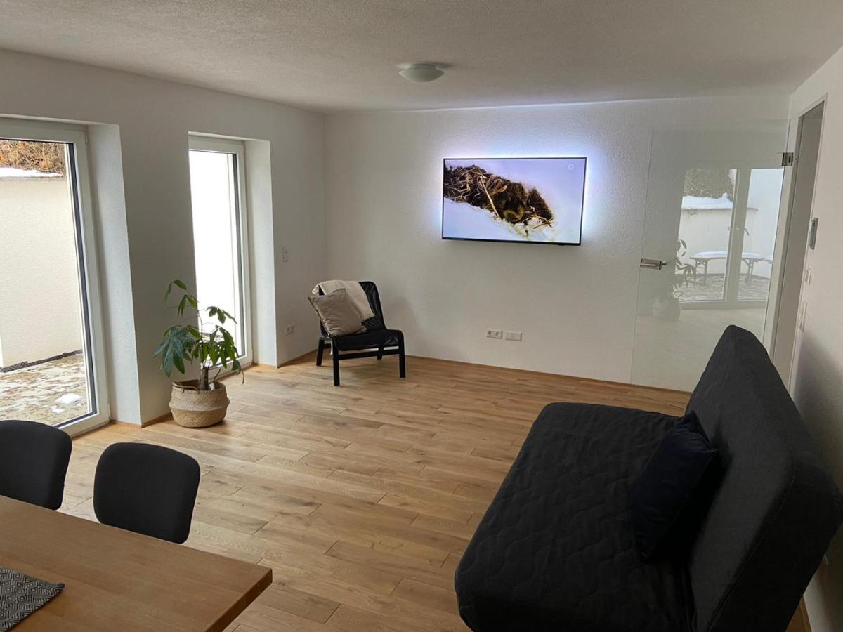 Großzügiges Apartment in Biberach an der Riss - B&B