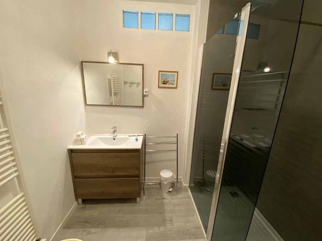 Monolocale con Terrazza