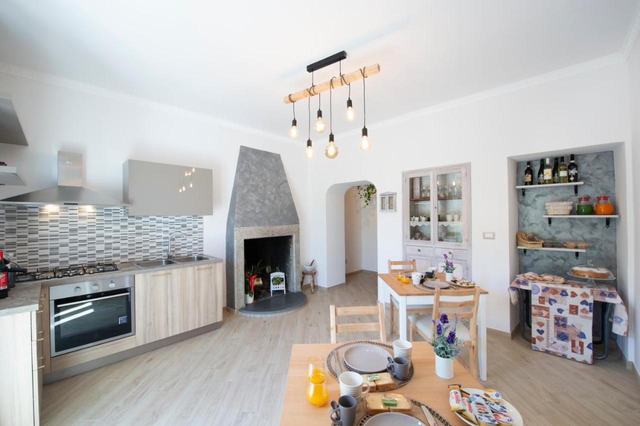 HedèraRooms - Ferienwohnung Agerola
