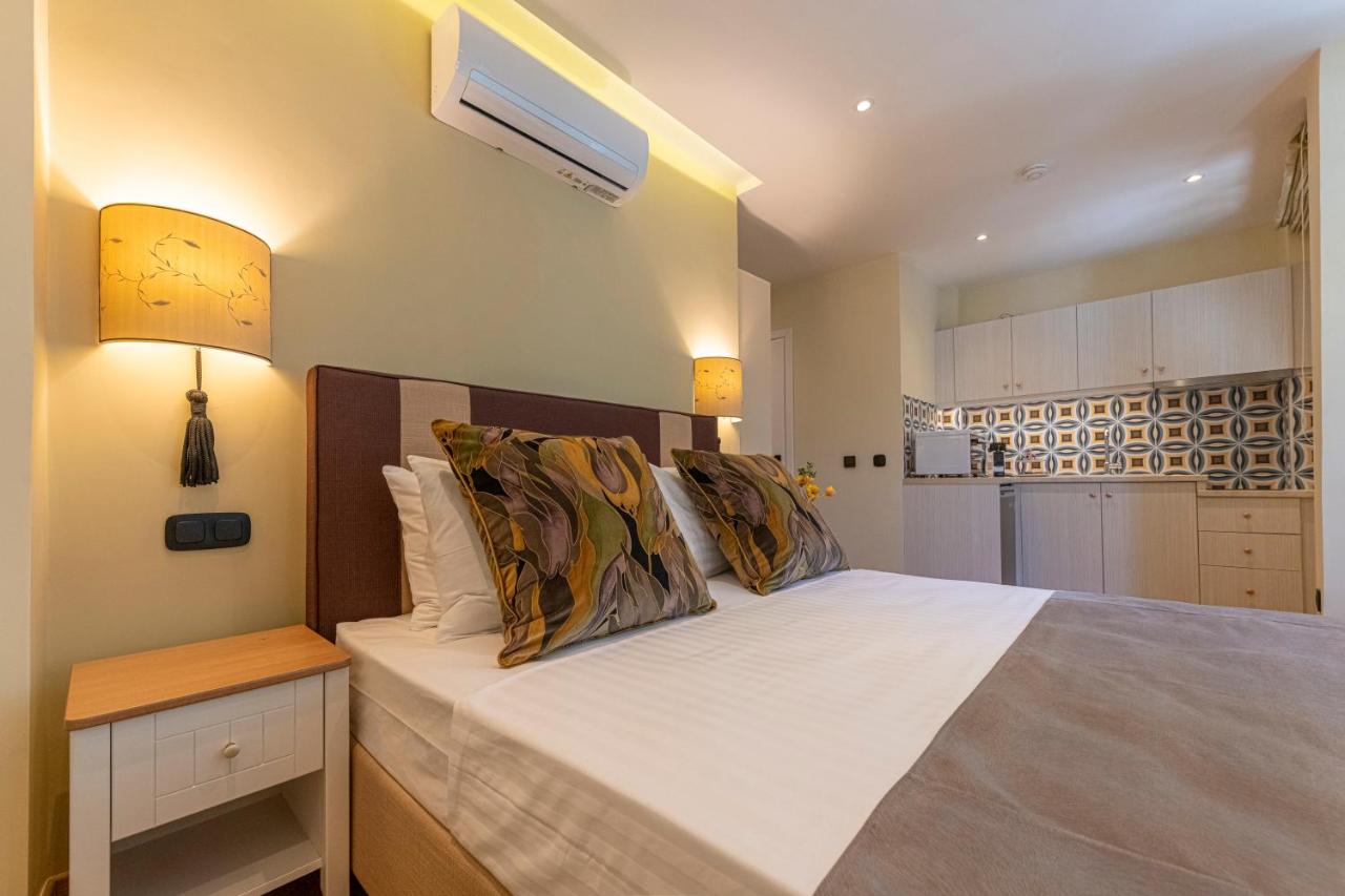 Estudio Deluxe con cama grande 