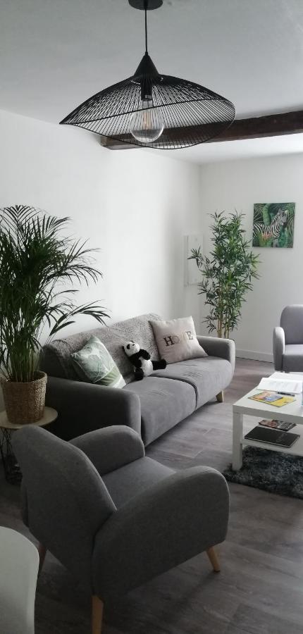 Gîte SOUAÏ ET ZEN , 5 mn du Zooparc de Beauval - B&B Saint-Aignan