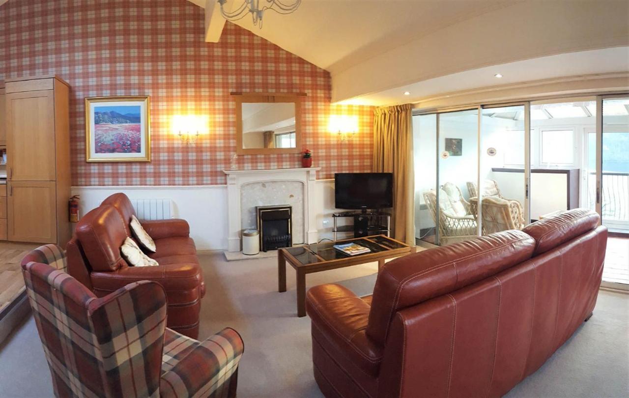 B&B Kinloch Rannoch - Loch Rannoch Highland Lodge 44 - Bed and Breakfast Kinloch Rannoch