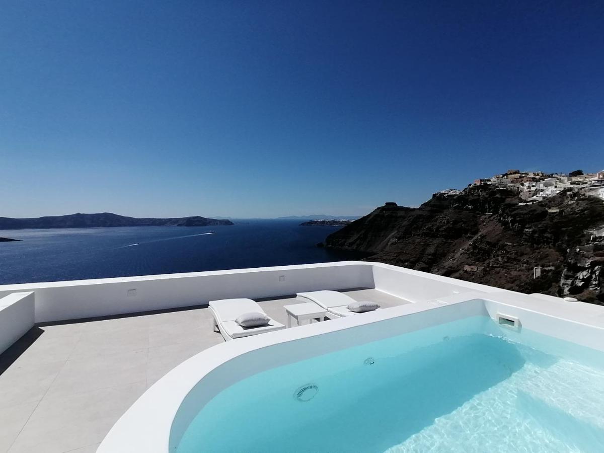 B&B Fira - Archontiko Suites Santorini - Bed and Breakfast Fira