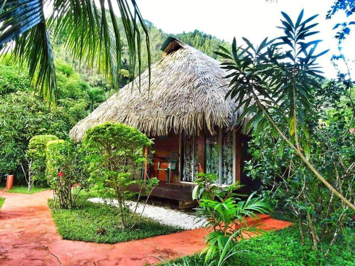 HUAHINE - Bungalow Opuhi - B&B