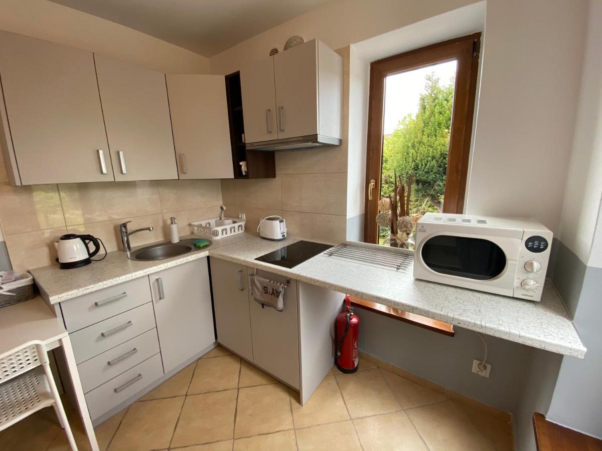 Willa Davia - B&B Rewa