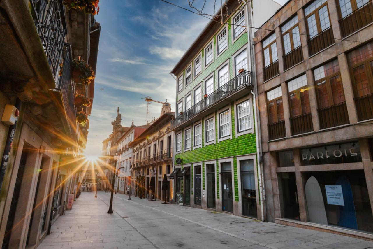 Flores Street Apartments - B&B Porto