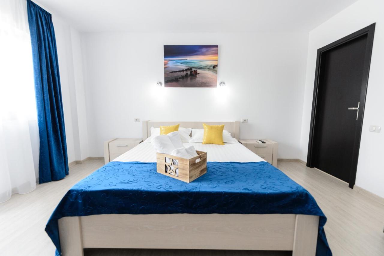 Chambre Double Deluxe avec Balcon