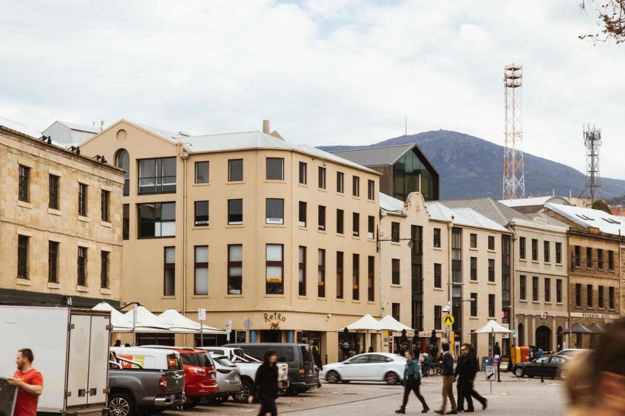 Salamanca Galleria Apartments - B&B Hobart