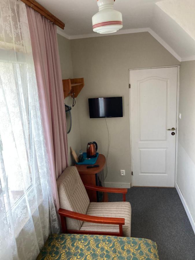 Habitación Individual con baño compartido