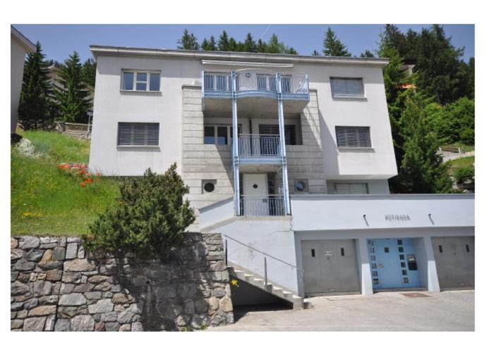 Ferienwohnung Rütiboda 7-10 Personen - B&B Davos