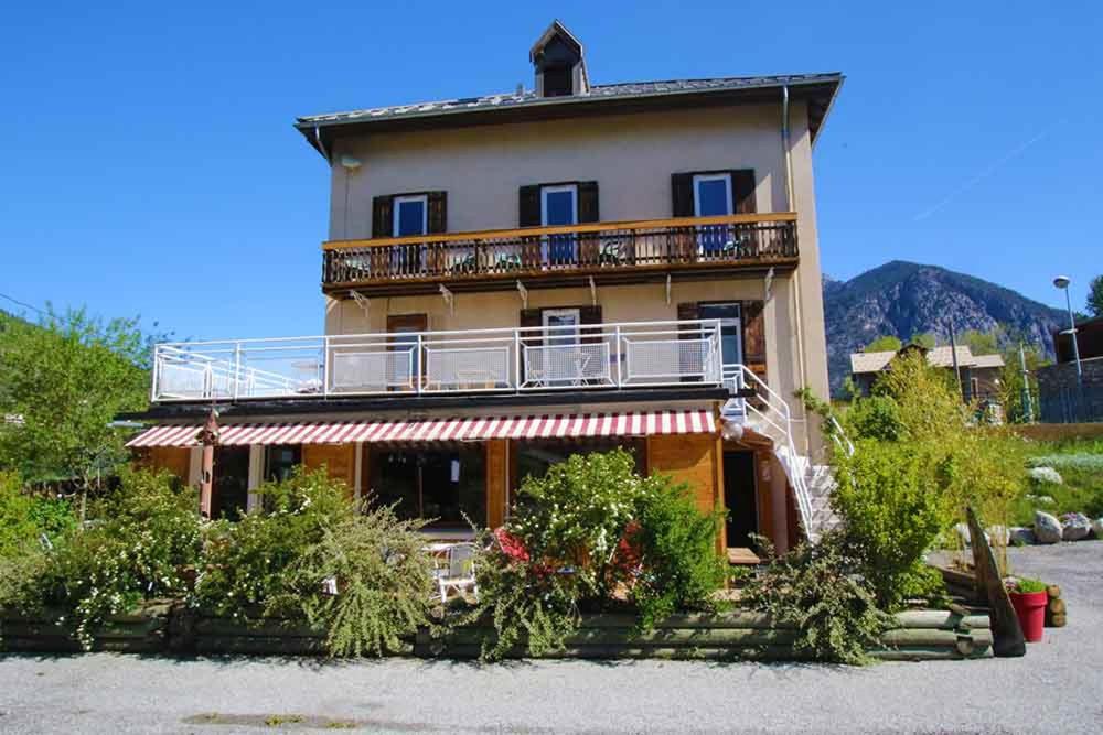 B&B Briançon - Pension Saint Antoine - Bed and Breakfast Briançon