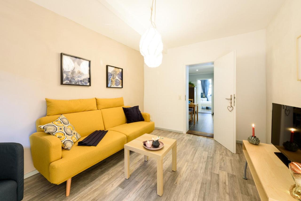 Apartment - Erdgeschoss