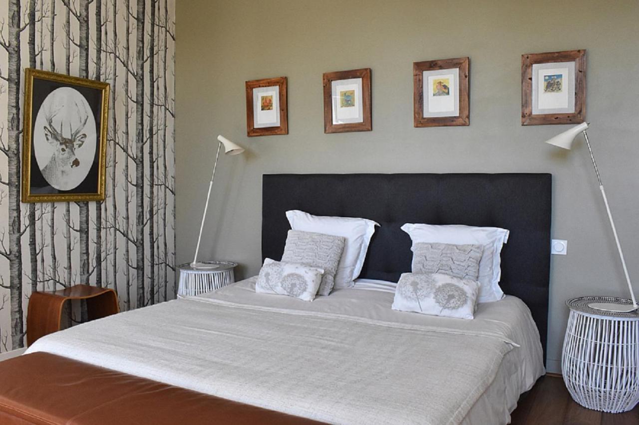 Chambre Triple - Vue sur Jardin
