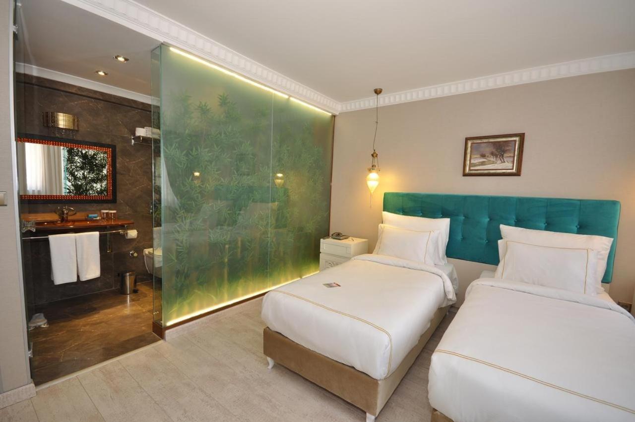 B&B Istanbul - Nea Suites Old City - Bed and Breakfast Istanbul