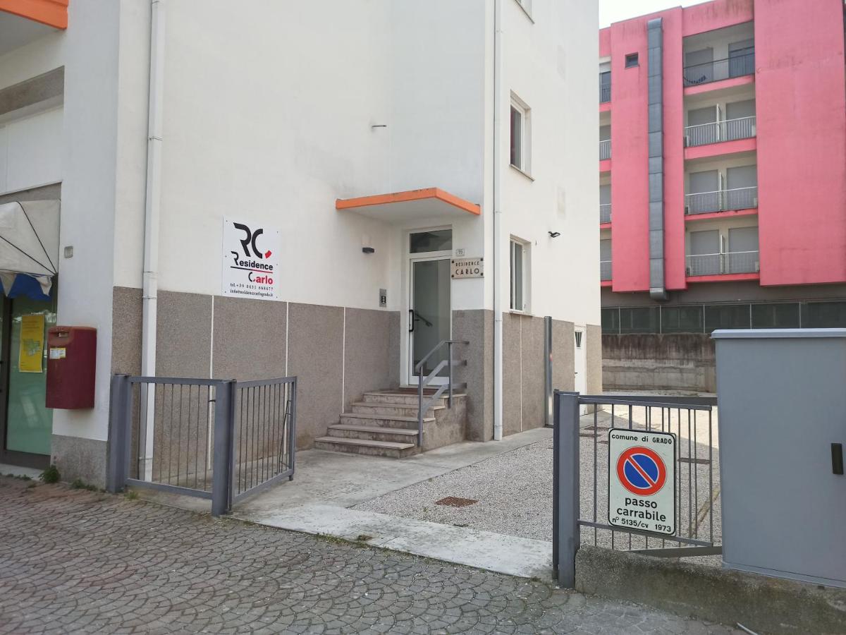 Residence Carlo - B&B Grado