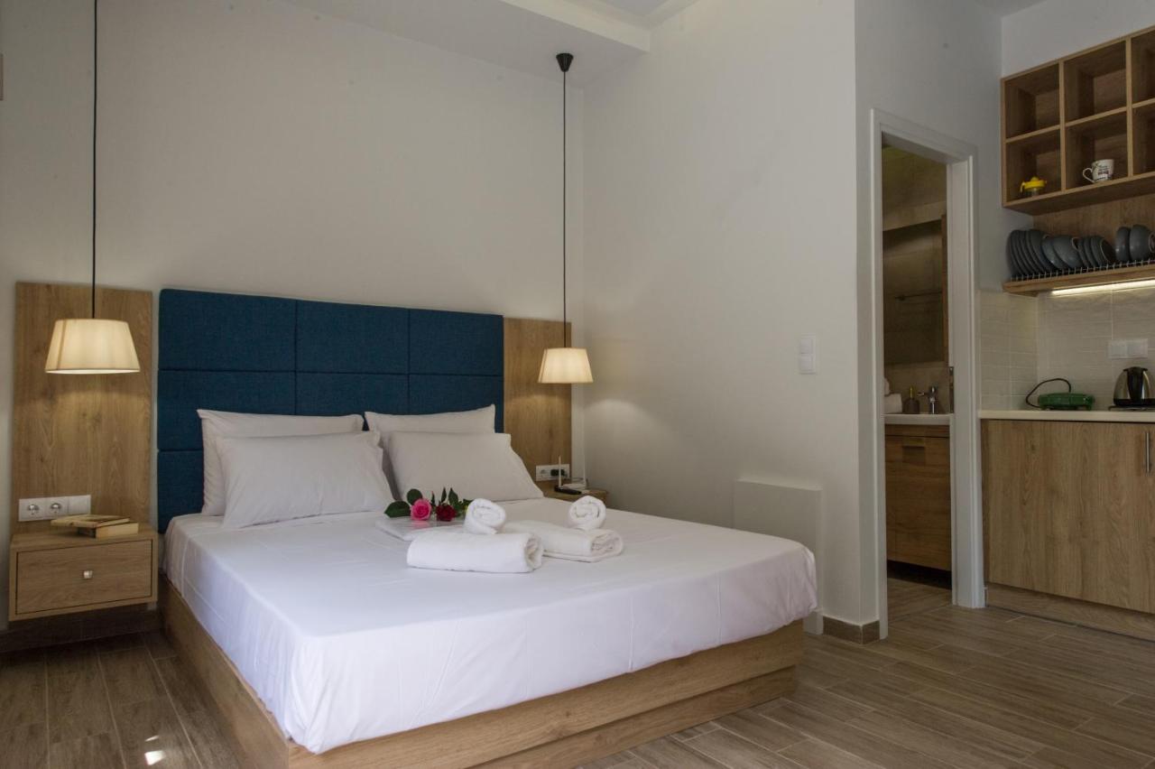 Wonderlust apartment close to see Α - Chambres d'hôtes Kalamata