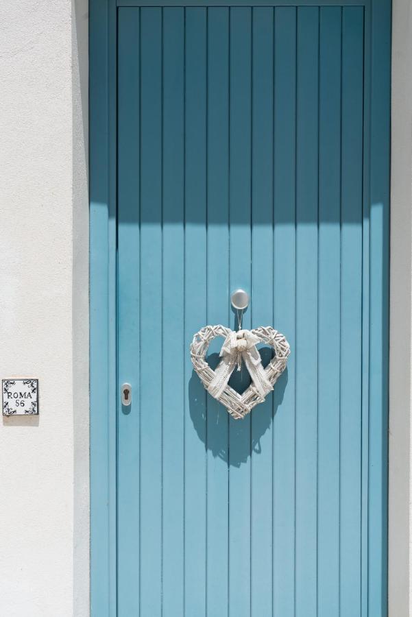 Camera Matrimoniale con Vista Giardino