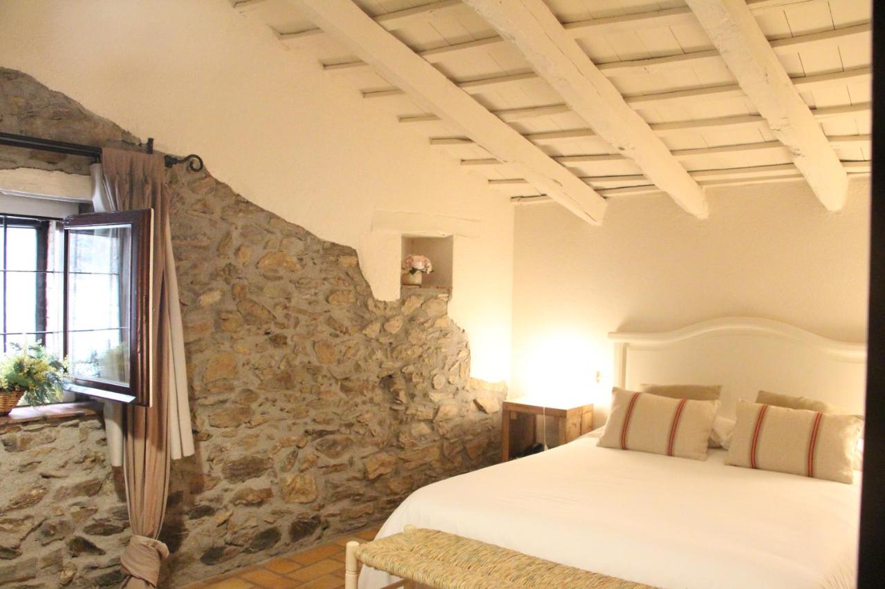 B&B Montseny - Can Barrina - Bed and Breakfast Montseny