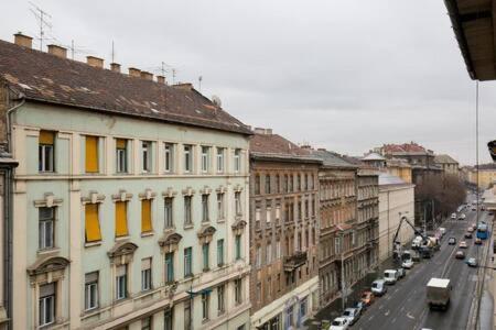 Bp SOHO GRAND Apartment - B&B Budapest