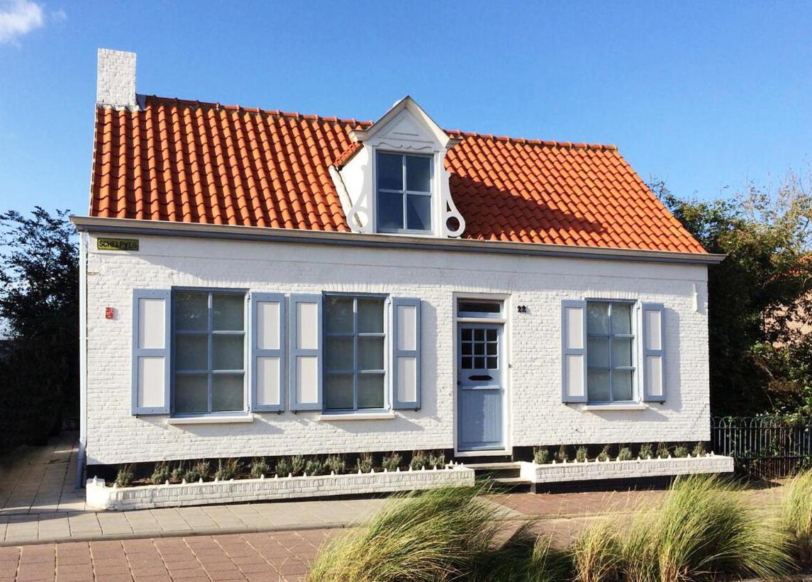B&B Zee van Tijd Domburg - Ferienwohnung Domburg