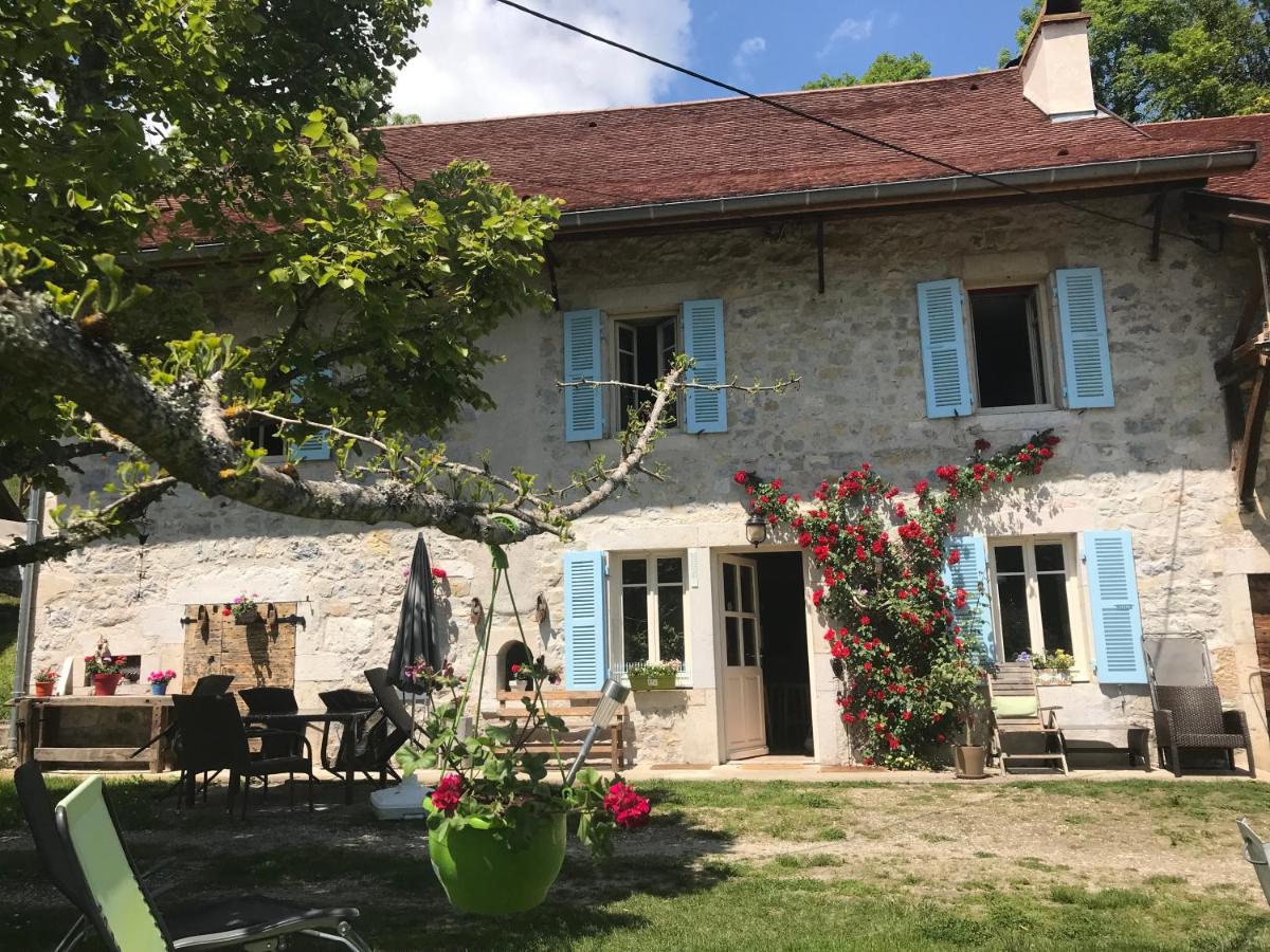 Chambres d'hôtes des Deux Lacs - B&B Ceyzérieu