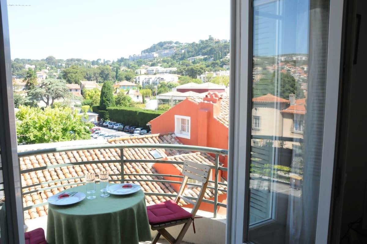 Appartement centre du village - B&B