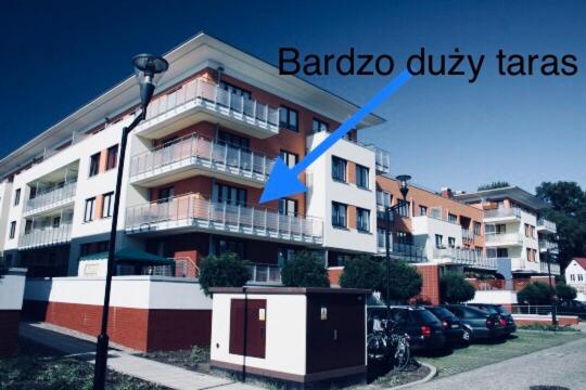 APARTAMENT GRAFITOWY KOŁOBRZEG - Bed and Breakfast Kołobrzeg