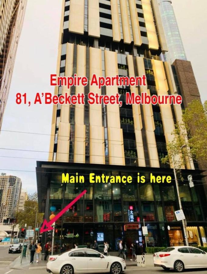 Melbourne CBD Empire Apartment - Ferienwohnung Melbourne