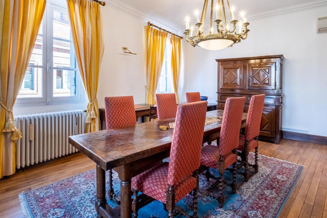 NOCNOC - Le Napoleon, 200m2 au cœur de Toulouse - Bed and Breakfast Toulouse