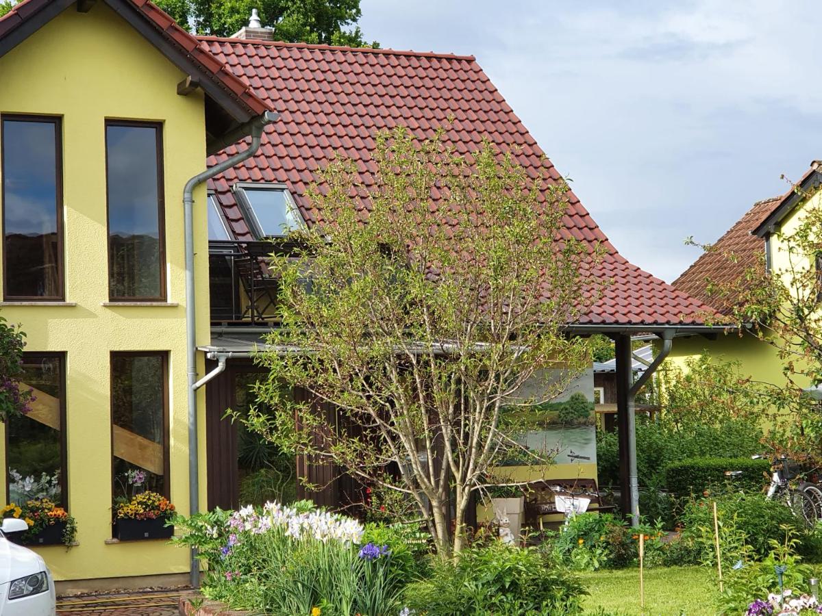 Spreewald Ferienwohnung Noack - B&B Lubin
