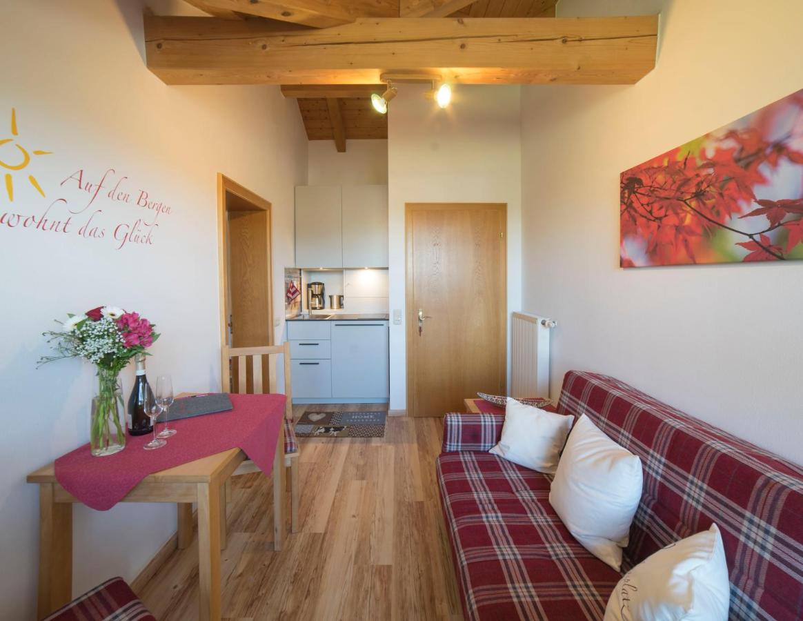 Apartment mit 1 Schlafzimmer