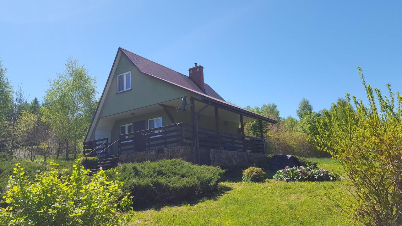 Domek pod Widetą - B&B