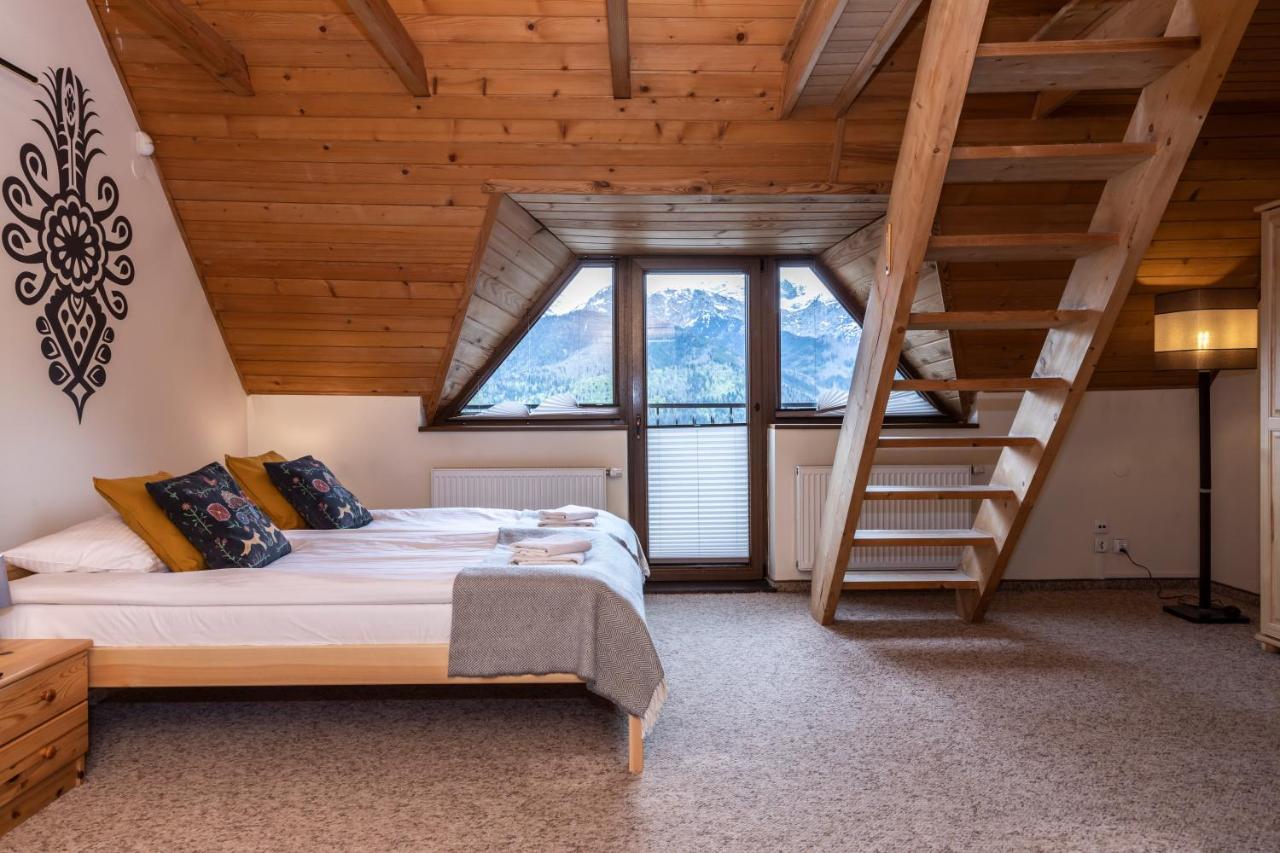 Appartement met Uitzicht op het Gebergte