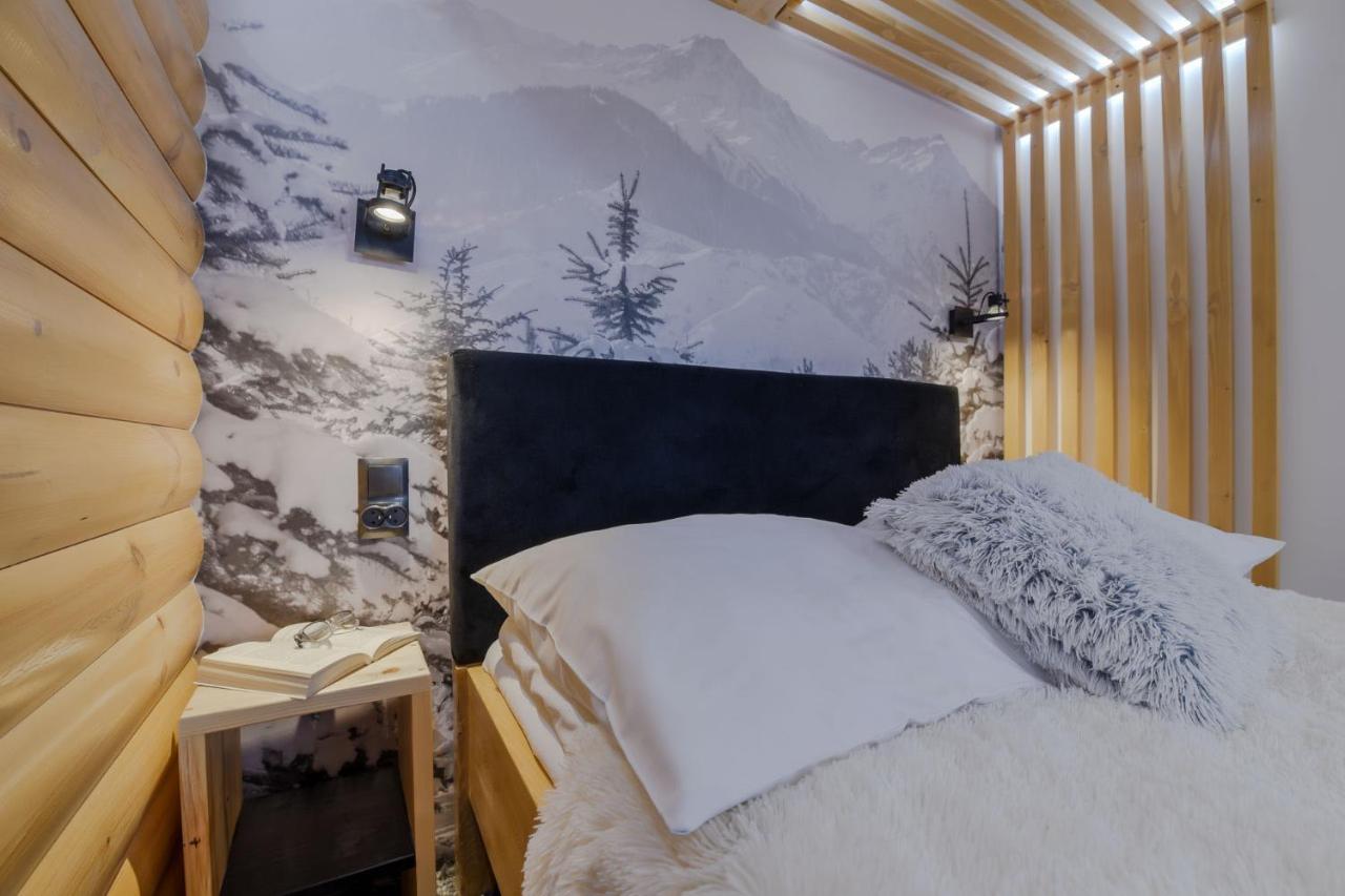 Chambre Double Deluxe avec Douche