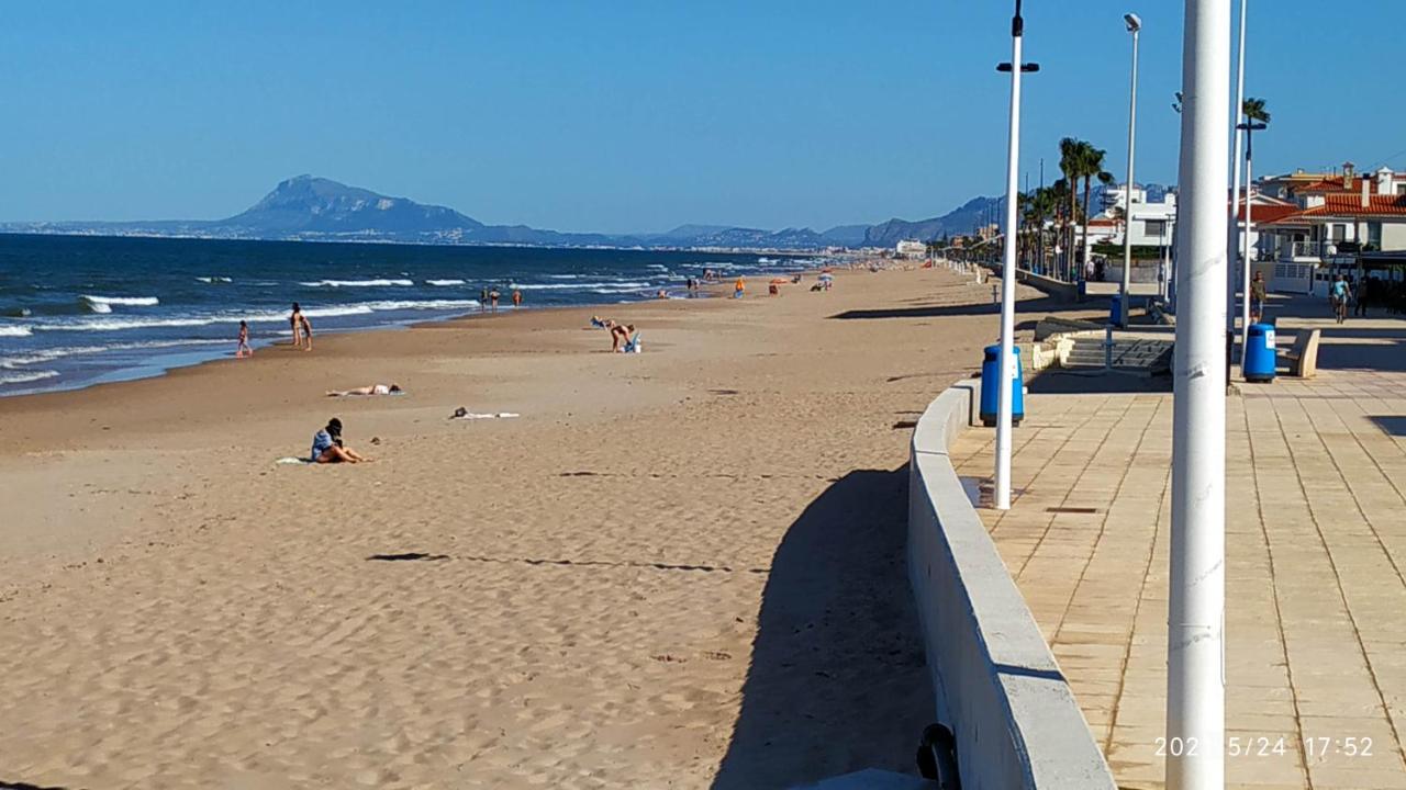 Adosado a 300m de la playa VT-49863-V - B&B Bellreguard