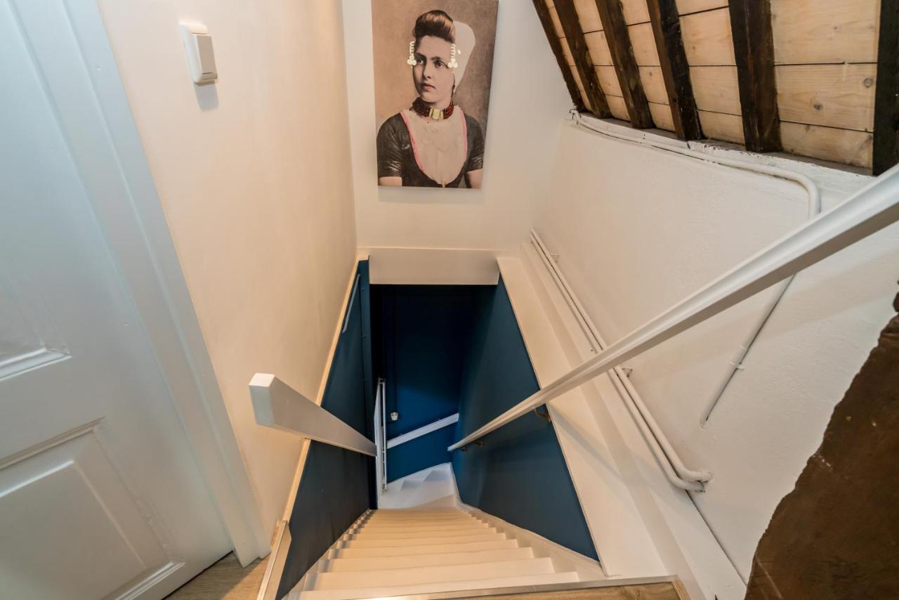 De Witte Dame - Ferienwohnung Zierikzee
