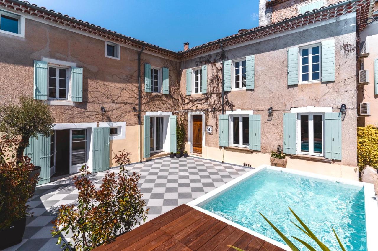 Cycle Coffee Society House Ventoux - B&B Bédoin