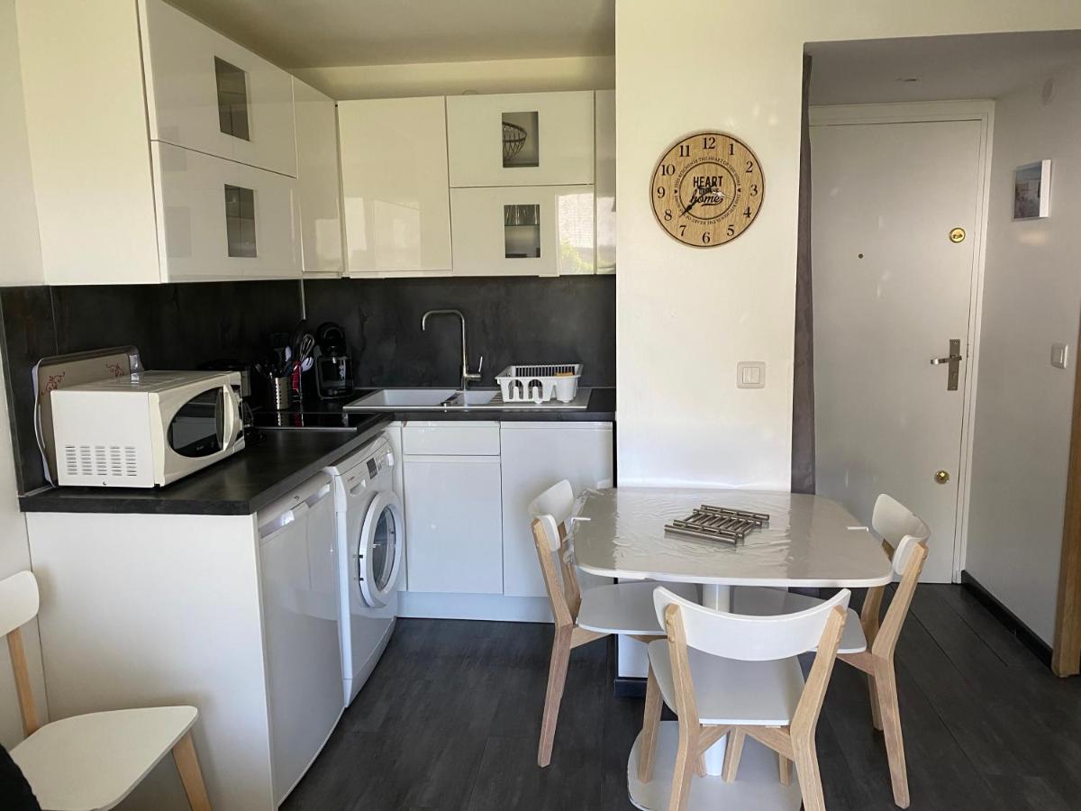 T2 jardinet, accès direct plage - B&B Cabourg