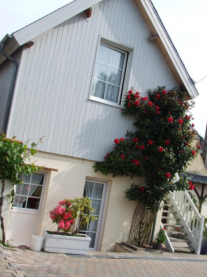 Gite les Orchidées - Chambres d'hôtes Honfleur