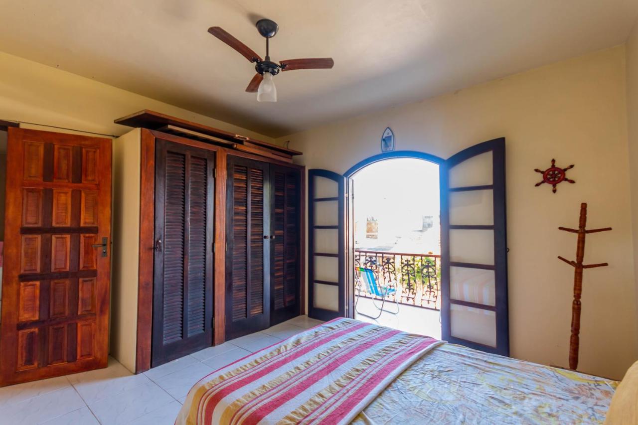 Suite with Balcony