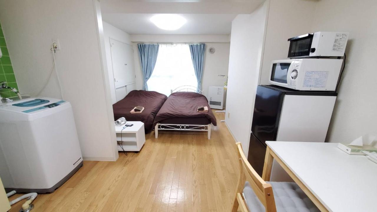 札幌市中心部大通公園まで徒歩八分観光移動に便利なロケーションe608#B - B&B Sapporo