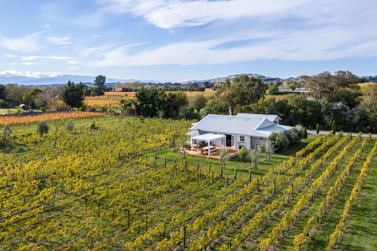 The Wine Shed - B&B Martinborough