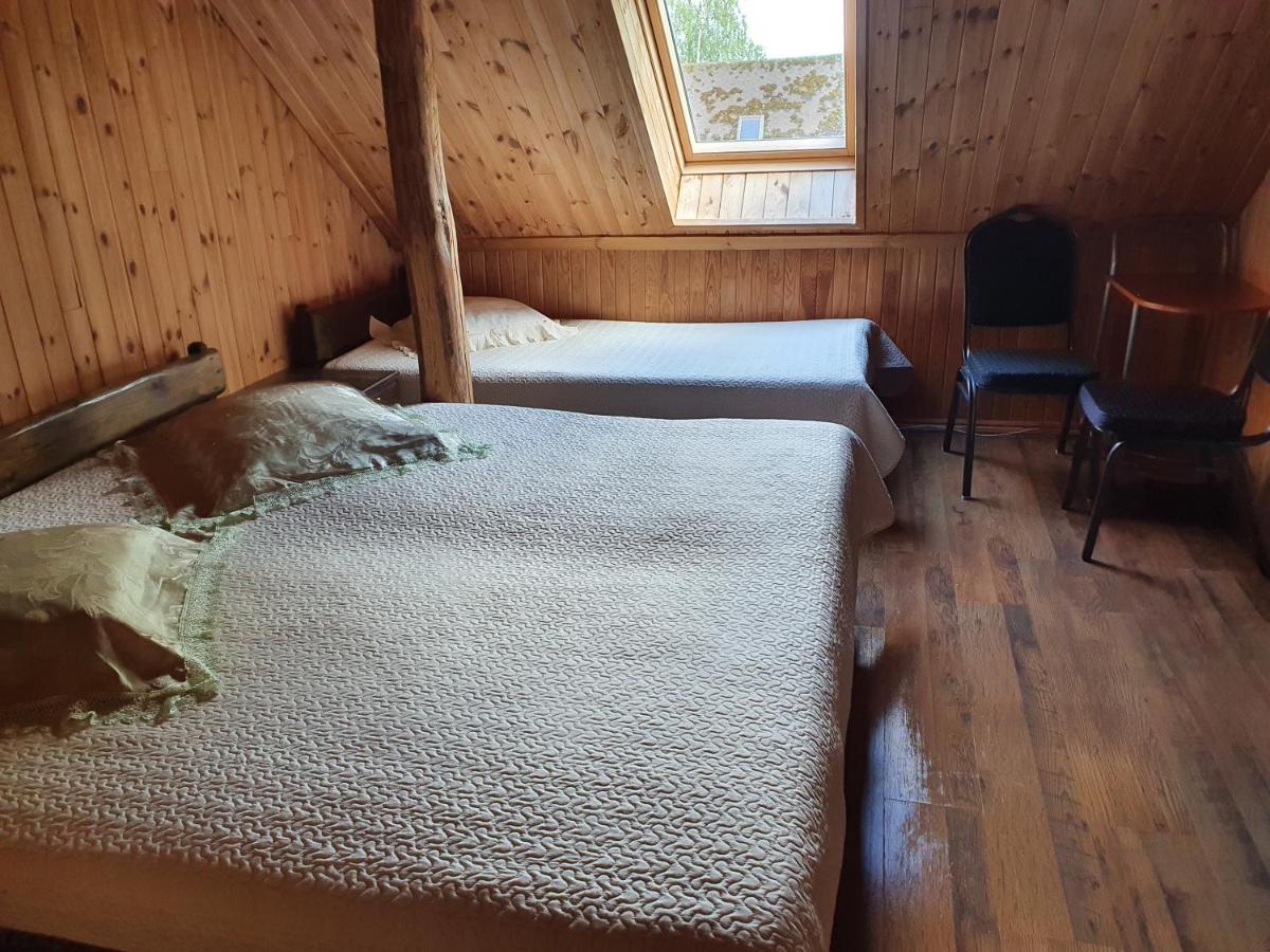 Triple Room with Shared Toilet