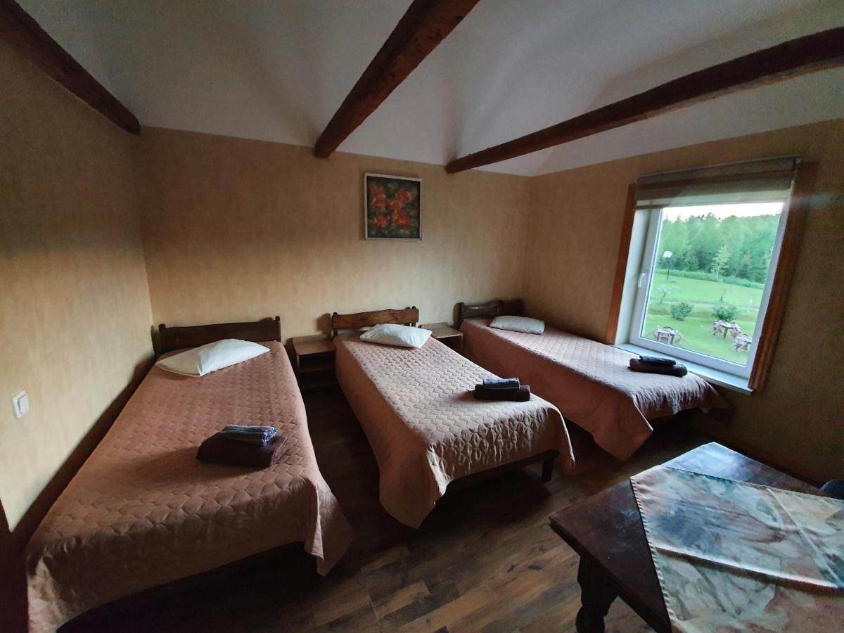 Triple Room with Shared Toilet