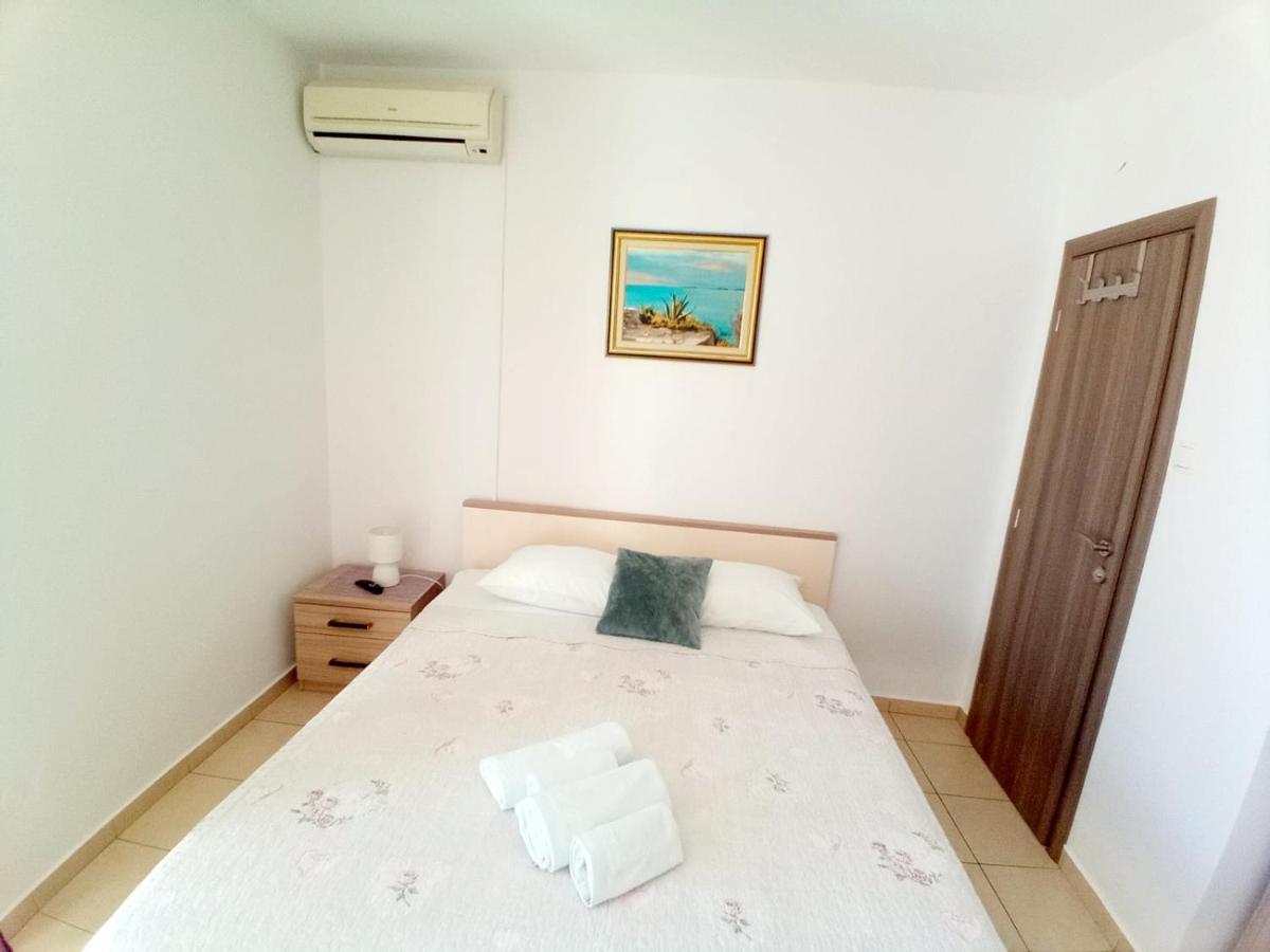 Chambre Double Deluxe avec Balcon - Vue sur Mer