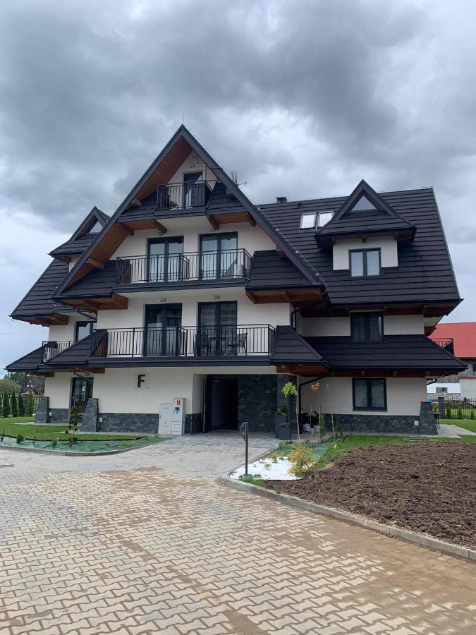 Apartament na poddaszu f13 na terenie ośrodka sun&snow - B&B