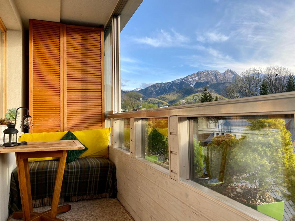 Apartament przy Krupówkach - Laszka - Bed and Breakfast Zakopane